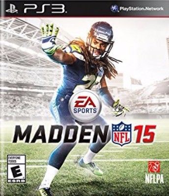Madden NFL 15 Video Game