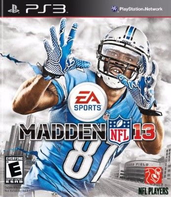 Madden NFL 13 Video Game