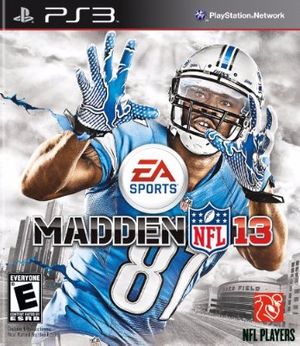 Madden NFL 13