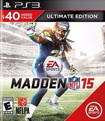 Madden NFL 15 [Ultimate Edition] Video Game