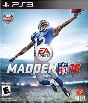 Madden NFL 16