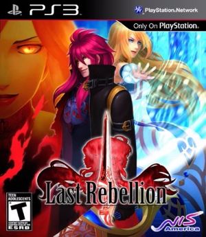 Last Rebellion