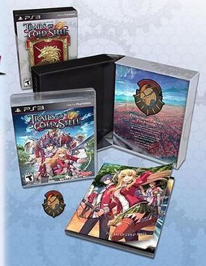 Legend of Heroes: Trails of Cold Steel [Lionheart Edition]