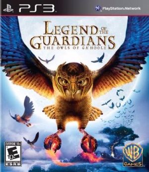 Legend of the Guardians: The Owls of Ga'Hoole