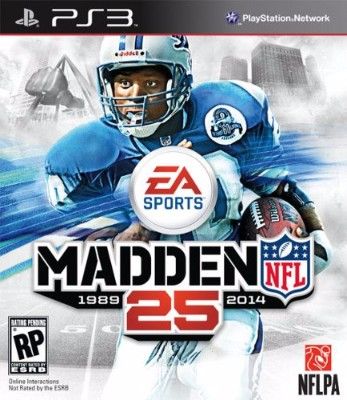 Madden NFL 25 Video Game