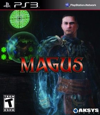 Magus Video Game