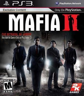 Mafia II Video Game