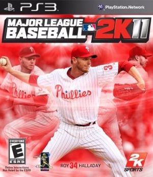 Major League Baseball 2K11