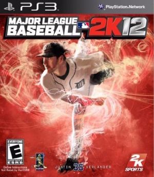 Major League Baseball 2K12