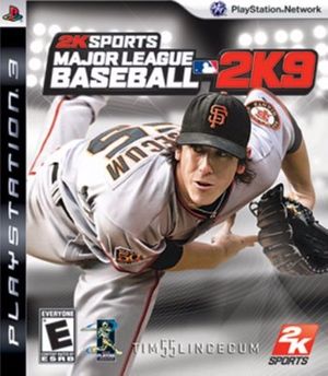 Major League Baseball 2K9