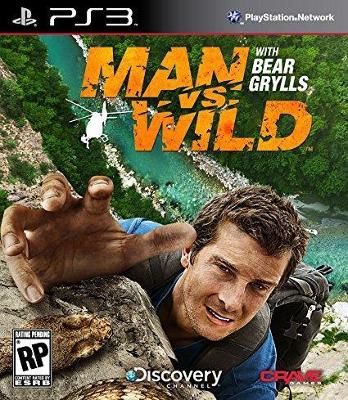 Man vs. Wild Video Game