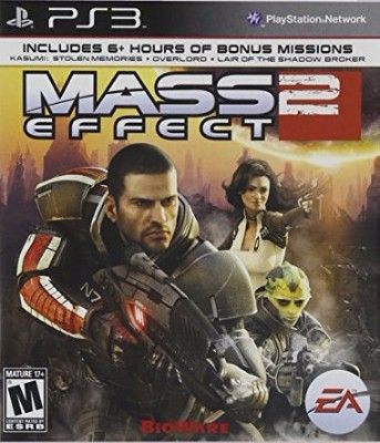 Mass Effect 2 Video Game