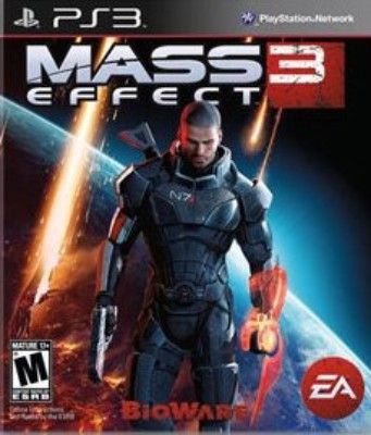 Mass Effect 3 Video Game