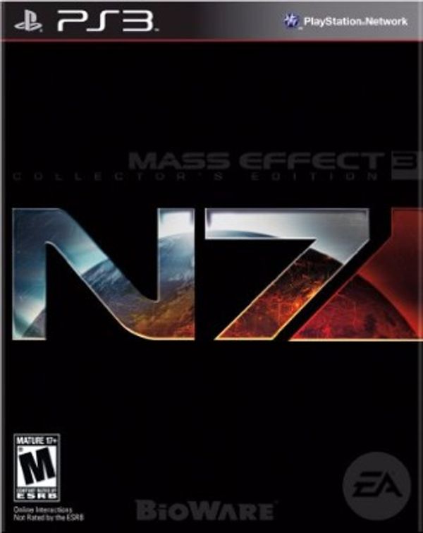 Mass Effect 3 N7 [Collector's Edition]