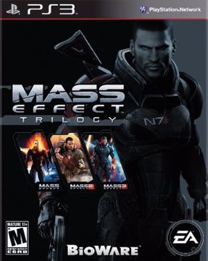 Mass Effect Trilogy