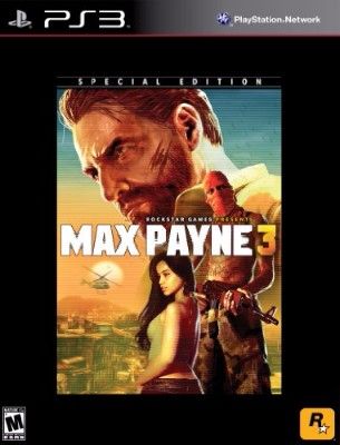 Max Payne 3 [Special Edition] Video Game