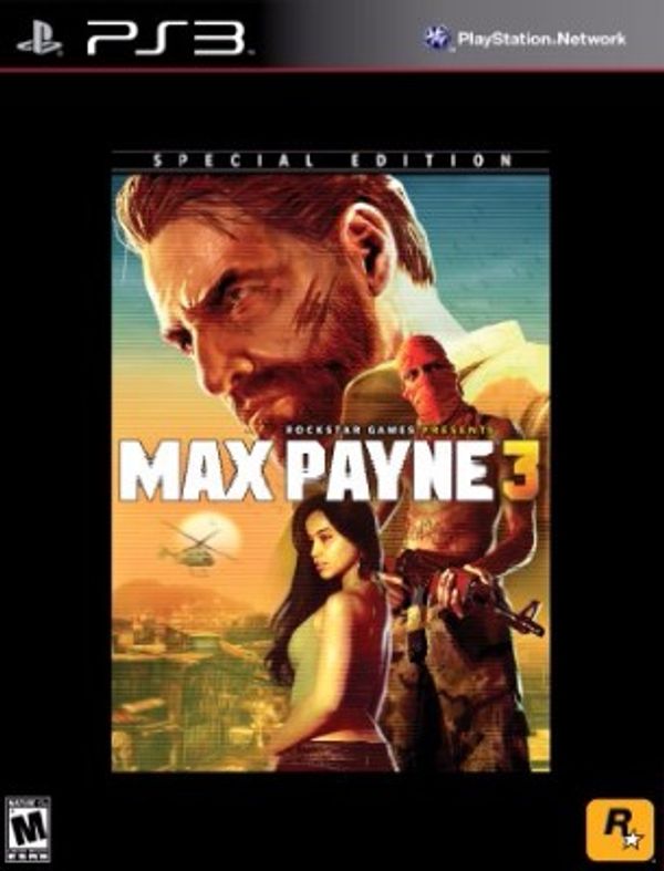 Max Payne 3 [Special Edition]