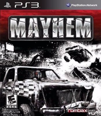Mayhem 3D Video Game