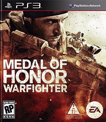 Medal of Honor: Warfighter [Limited Edition] Video Game
