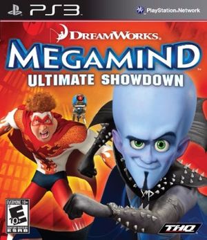 MegaMind: Ultimate Showdown