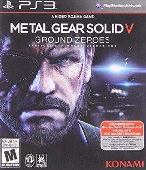 Metal Gear Solid V: Ground Zeroes