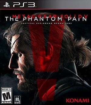 Metal Gear Solid V: The Phantom Pain