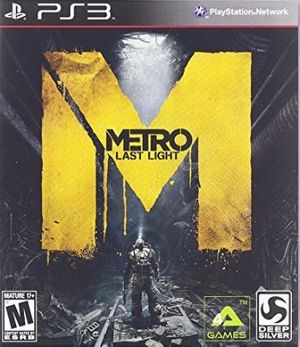 Metro: Last Light