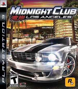 Midnight Club Los Angeles