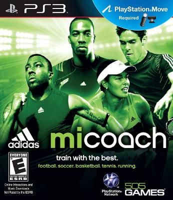 Mi Coach By Adidas Video Game