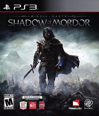 Middle Earth: Shadow of Mordor Video Game