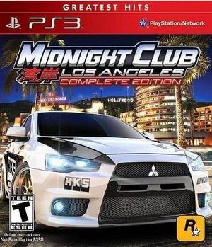 Midnight Club Los Angeles [Complete Edition]