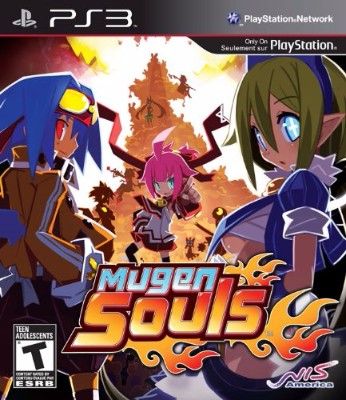 Mugen Souls Video Game