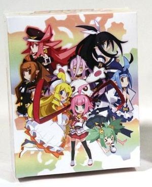 Mugen Souls [Limited Edition]
