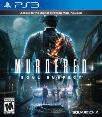 Murdered: Soul Suspect Video Game