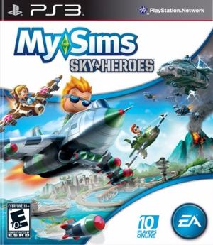 MySims: SkyHeroes
