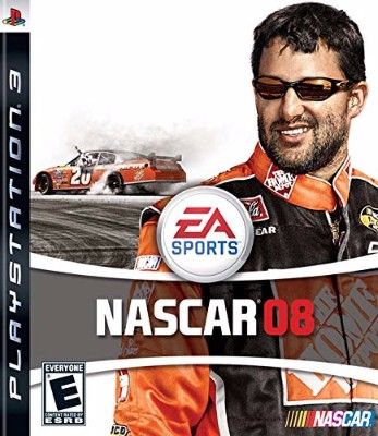 NASCAR 08 Video Game