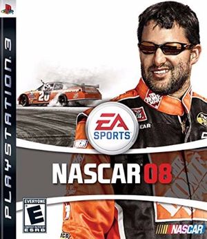 NASCAR 08