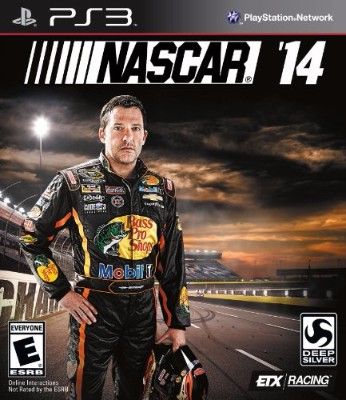 NASCAR 14 Video Game