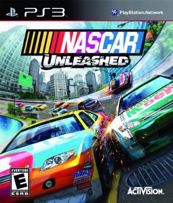 NASCAR Unleashed Video Game