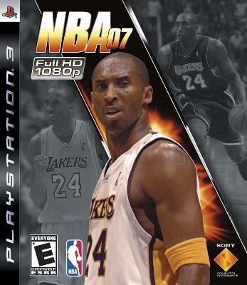 NBA 07 Video Game