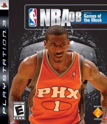 NBA 08 Video Game