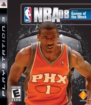 NBA 08