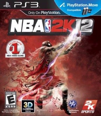 NBA 2K12 Video Game