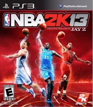 NBA 2K13