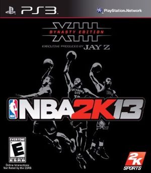NBA 2K13 [Dynasty Edition]
