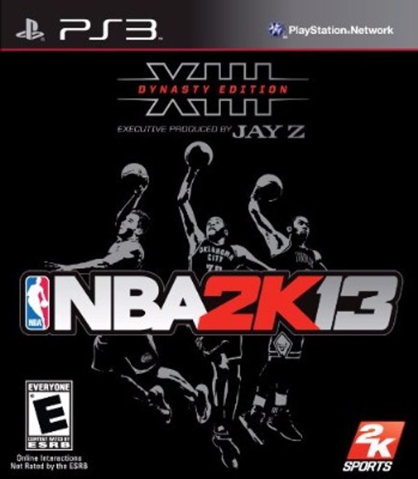 NBA 2K13 [Dynasty Edition]