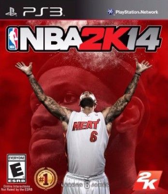 NBA 2K14 Video Game