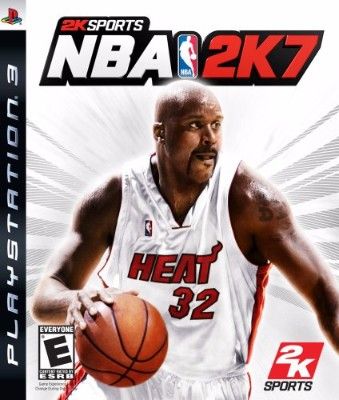 NBA 2K7 Video Game