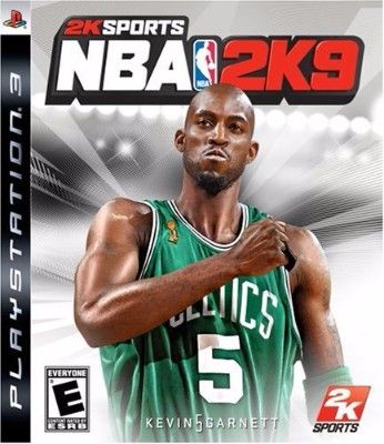 NBA 2K9 Video Game