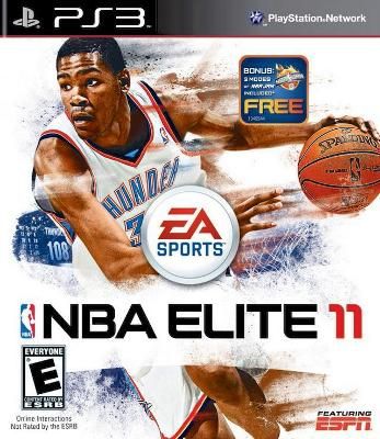 NBA Elite 11 Video Game